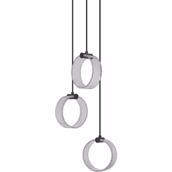Lumières décoratives en acrylique et métal avec LED intégrées. Caractéristiques du produit : Matériau du boîtier : acrylique. ...