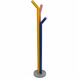 Lampes décoratives en métal coloré avec douille E27. Caractéristiques du produit : Matériau du boîtier : métal. Câble en opti ...