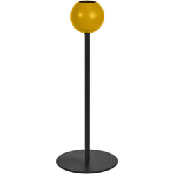 Ledvance - decor Lampe de table Bubble en métal avec boules colorées, 1 flamme, douille E27, option d'éclairage stylée pour un intérieur moderne,
