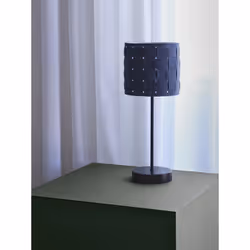 LEDVANCE 4058075839106 lampe de table E14 Gris foncé