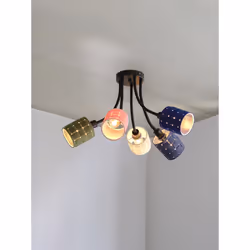 LEDVANCE 4058075839120 éclairage de plafond E27