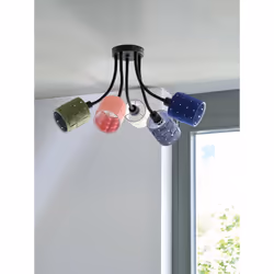LEDVANCE 4058075839120 éclairage de plafond E27