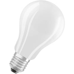 Osram - en forme de mini bougie classique, avec filament led décoratif, classe d'efficacité énergétique a, E14, 1,2 w, 255 lm, 4000 k, blanc froid.