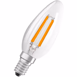 Lampes LED, forme de bougie classique, CLASSE D'EFFICACITÉ ÉNERGÉTIQUE A. Caractéristiques du produit: Lampes LED disponibles ...