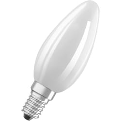 Osram - de forme Edison classique, avec filament led décoratif, classe d'efficacité énergétique a, E27, 2,2 w, 470 lm, 2700 k, blanc chaud. Sans