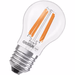Lampes LED, forme classique de mini-ampoule, CLASSE D'EFFICACITÉ ÉNERGÉTIQUE A. Caractéristiques du produit: Lampes LED dispo ...