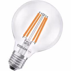 Lampes à LED, forme de boule classique, CLASSE D'EFFICACITÉ ÉNERGÉTIQUE A. Caractéristiques du produit: Lampes LED disponible ...