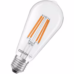 Lampes à LED, forme edison classique, CLASSE D'EFFICACITÉ ÉNERGÉTIQUE A. Caractéristiques du produit: Lampes LED disponibles  ...