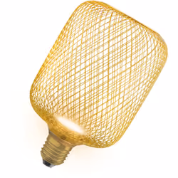 Lampe plate dans un boîtier en métal. Caractéristiques du produit: La lampe plate est installée dans le boîtier métallique à  ...