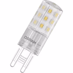 Lampes LED culot G9. Caractéristiques du produit: Alternative LED aux lampes traditionnelles 230 V. Bonne qualité de la lumiè ...