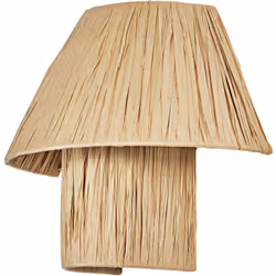 Lampes décoratives en papier de bambou durable avec douille E27 ou LED intégrée. Caractéristiques du produit : Matériau du bo ...