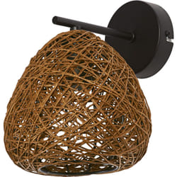 LEDVANCE DECOR Lampe suspendue Paper Drop Linear avec abat