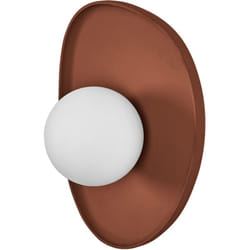 Ledvance - decor Lampe murale Clay Nest en argile, 1 flamme, abat