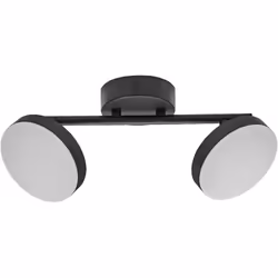 Plafonnier en saillie avec spots flexibles. Caractéristiques du produit : La famille de luminaires comprend cinq variantes av ...