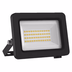 LEDVANCE 4058075843264, Noir, IP65, Aluminium, Verre, I, IK06, 10 W