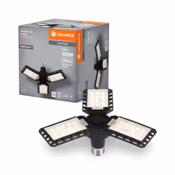 LEDVANCE 4058075843325 ampoule LED Blanc froid 4000 K 17 W E27 F