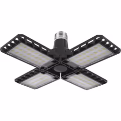 Lampes Highbay hélice avec douille E27. Caractéristiques du produit: Type de protection : IP20. Avantages du produit: Plafonn ...