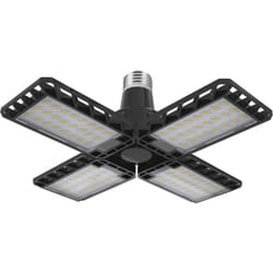 Ledvance - projecteur led highbay E27 24W bk, idéal pour les travaux de rénovation
