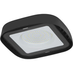 Highbay ufo en noir offre 80 w ou 9 300 lm en 865 avec 6 500 k. Avec IP65, il y a une protection contre les jets d'eau et contre la pénétration de