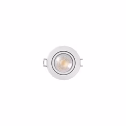 Description du Spot recouvrable - Dimmable - IP65 - 400/600 lm - Blanc - 845091 - Ledvance Le spot LED recouvrable Dimmable - ...