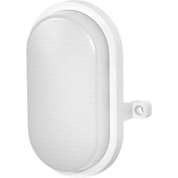 Homelighting Bulkhead cct cct White 4058075845527 Plafonnier, Applique 9 w, 7 w, 4 w blanc - Osram