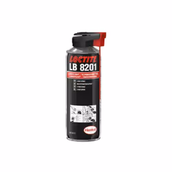 Description du produit: LOCTITE LB 8201 Caractéristiques: LOCTITE LB 8201 est un fluide dégrippant universel qui libère les p ...