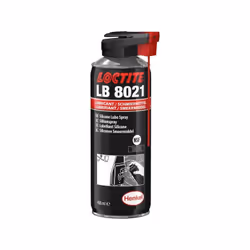 Catégorie : Silicone Objectif : Lubrication Poids (kg) : 0,54 Marque : LOCTITE