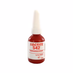 Description générale Le Loctite 542 est un joint fileté spécialement conçu pour assurer l'étanchéité des tuyaux et des raccor ...