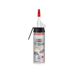 Si 5660 quick gasket Joint silicone premium gris 100ml Cartouche - Loctite
