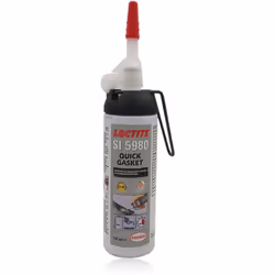 Loctite SI 5980 étanchéité des plans de joints, jeux importants, sans étiquetage de sécurité, ces joints d’étanchéité hauteme ...