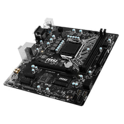 MSI H110M ECO Intel® H110 LGA 1151 (Emplacement H4) micro ATX