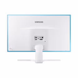 Samsung Moniteur LED 24" avec recharge à induction intégrée pour smartphone - S24E370DL