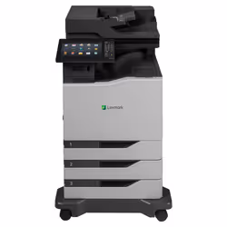 Lexmark CX825dte Laser A4 1200 x 1200 DPI 52 ppm