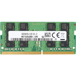 HP Mémoire RAM DDR4-2400 enregistrée ECC 8 Go (1 x 8 Go)
