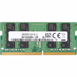 HP Mémoire RAM DDR4-2400 enregistrée ECC 8 Go (1 x 8 Go)