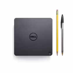 DELL TB16 Avec fil Thunderbolt 3 Noir