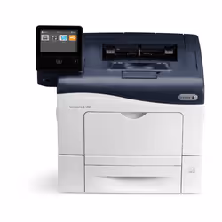 Xerox VersaLink Imprimante recto verso C400 A4 35 / 35ppm Vente PS3 PCL5e/6 2 magasins 700 feuilles, Laser, Couleur, 600 x 60 ...