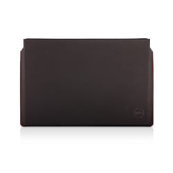 DELL 460-BBVF 15" Housse Noir, Rouge