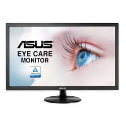 ASUS VP228DE écran plat de PC 21.5" Full HD LCD Noir