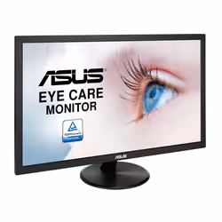 ASUS VP228DE écran plat de PC 21.5" Full HD LCD Noir
