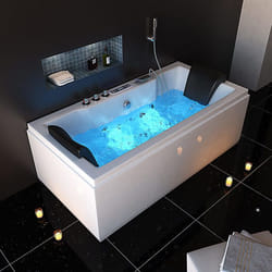 Spa dintérieur HOME DELUXE LAGUNA M PURE - Version: M Pure