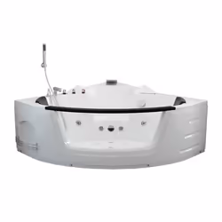 Spa dintérieur HOME DELUXE LAGUNA L - Taille: 140 x 140 x 65 cm