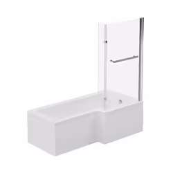 HOME DELUXE baignoire ELARA >Version: Gauche