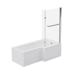 HOME DELUXE baignoire ELARA >Version: Gauche