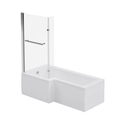 HOME DELUXE baignoire ELARA >Version: Droite