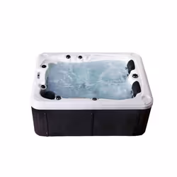 HOME DELUXE spa extérieur BEACH PURE >Version: Pur