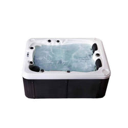 HOME DELUXE spa extérieur BEACH PURE >Version: Pur