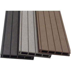 Home Deluxe - chantillon de lames wpc samana