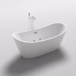 HOME DELUXE Spa dintérieur OVALO PLUS chauffage et fonction massage inclus I spa intérieur
