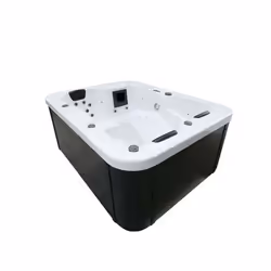 HOME DELUXE spa extérieur WHITE MARBLE PURE >Version: Pure